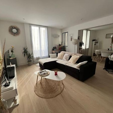 אקס-אן-פרובאנס Appart Pres De Toutes Commodites 1 Ch 1 Lit 2 P מראה חיצוני תמונה