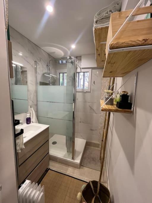 אקס-אן-פרובאנס Appart Pres De Toutes Commodites 1 Ch 1 Lit 2 P מראה חיצוני תמונה