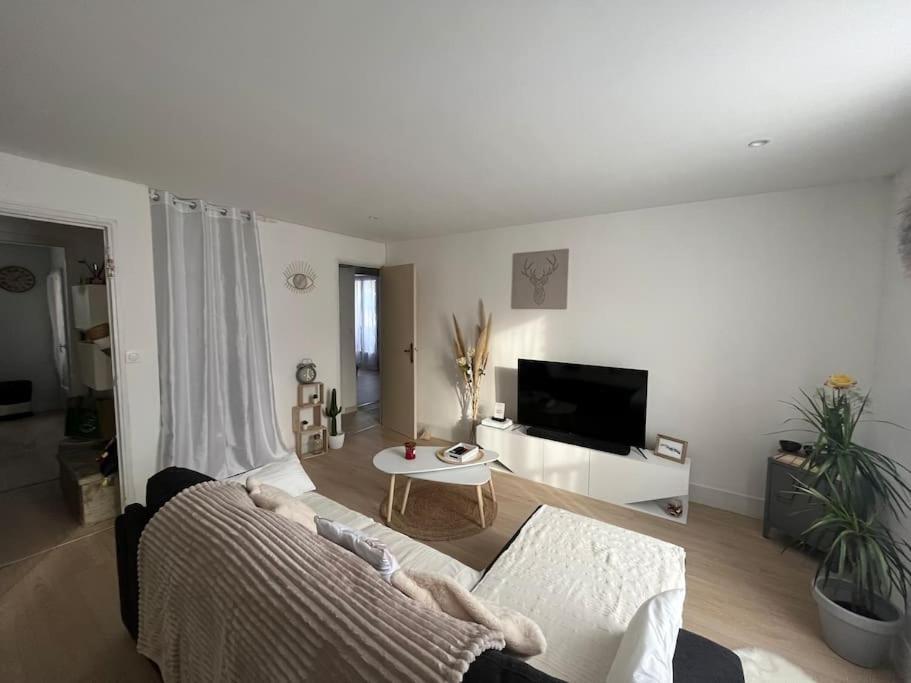 אקס-אן-פרובאנס Appart Pres De Toutes Commodites 1 Ch 1 Lit 2 P מראה חיצוני תמונה