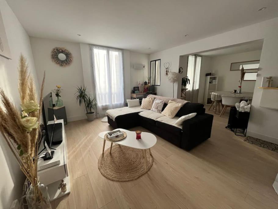 אקס-אן-פרובאנס Appart Pres De Toutes Commodites 1 Ch 1 Lit 2 P מראה חיצוני תמונה