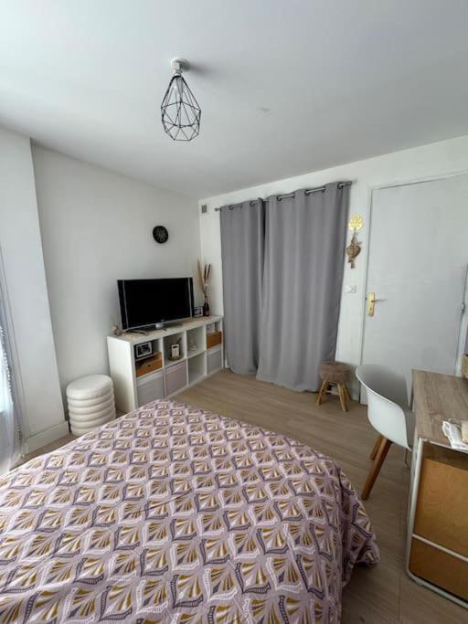 אקס-אן-פרובאנס Appart Pres De Toutes Commodites 1 Ch 1 Lit 2 P מראה חיצוני תמונה